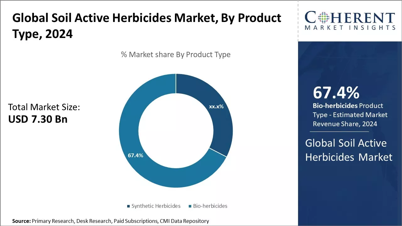 Soil Active Herbicides Market By Product Type