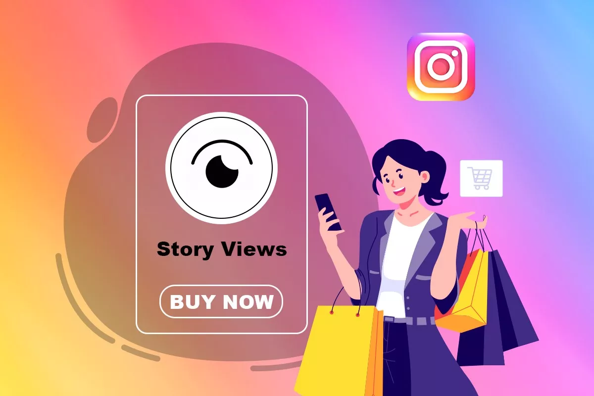 Buy Instagram Story Views