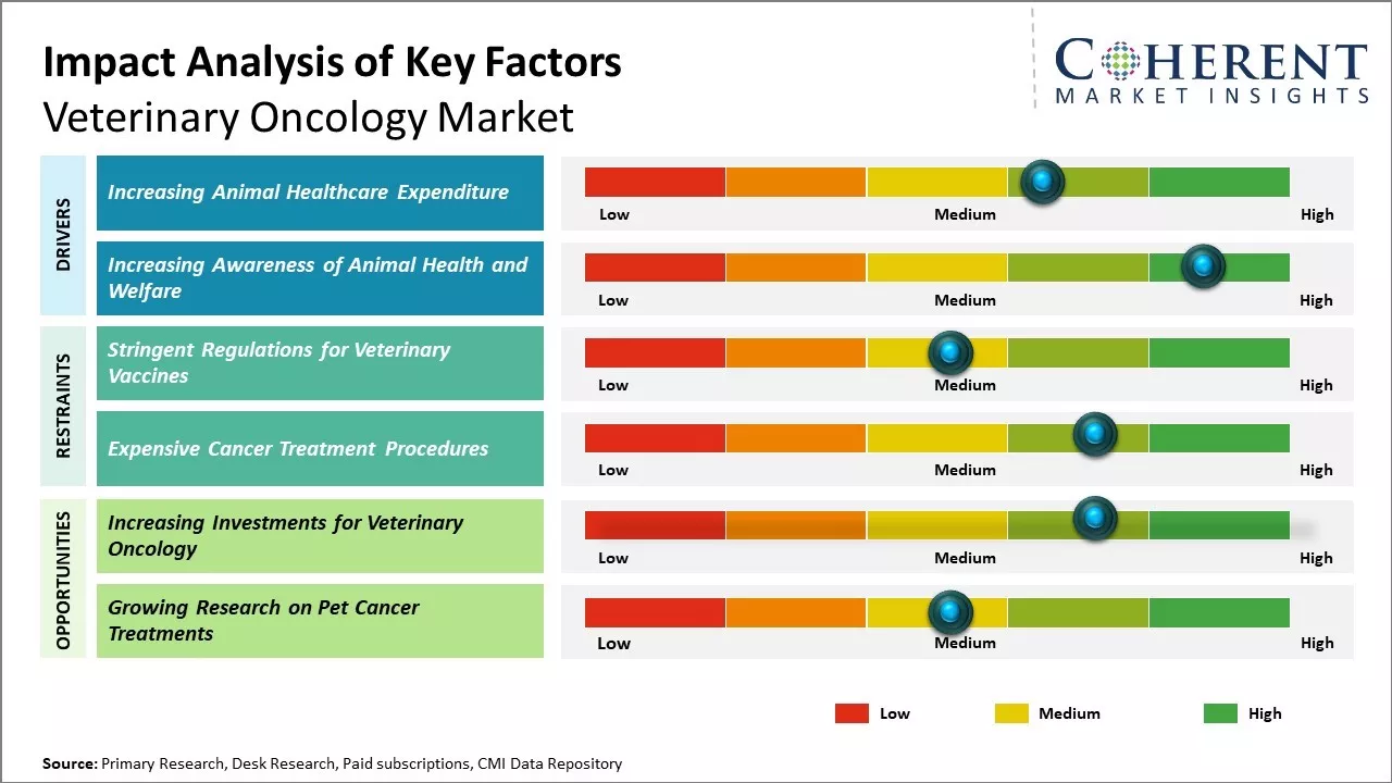 Veterinary Oncology Market Key Factors