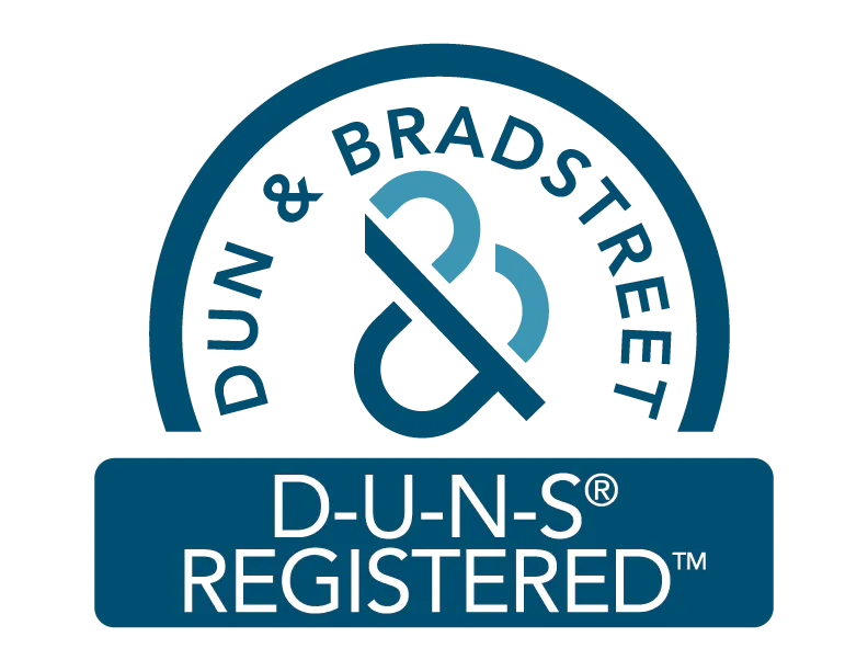 DUNS Registered