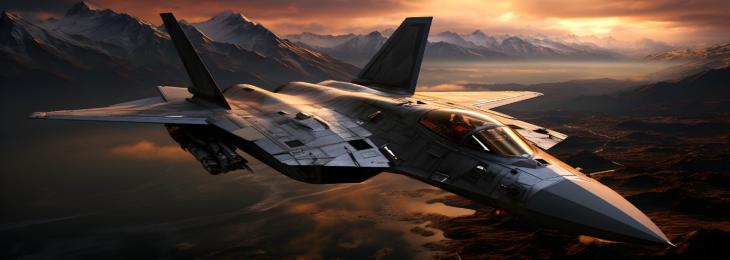 Germany Begins Production of First F-35A Fighter Jet