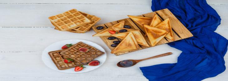 Premier Protein Launches Frozen Waffles and Mini Pancakes