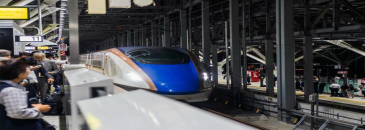 China’s Record-Breaking High-Speed Train Prototype Set to Boost Train Seat Materials Market Growth