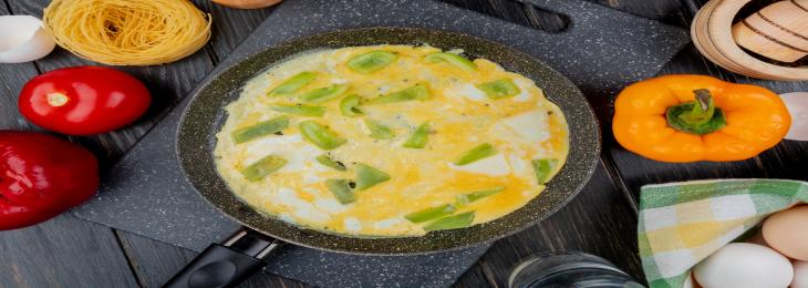 The Happy Egg Co. Launches Frozen Omelettes as Noble Foods Expands Product Range