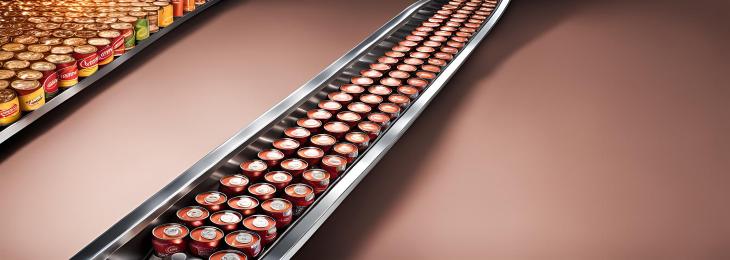 Regal Rexnord Rolls Out KleanTop PacTitan Pro Metal Belt for Enhanced Food Processing Efficiency