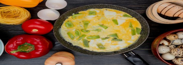 The Happy Egg Co. Launches Frozen Omelettes as Noble Foods Expands Product Range